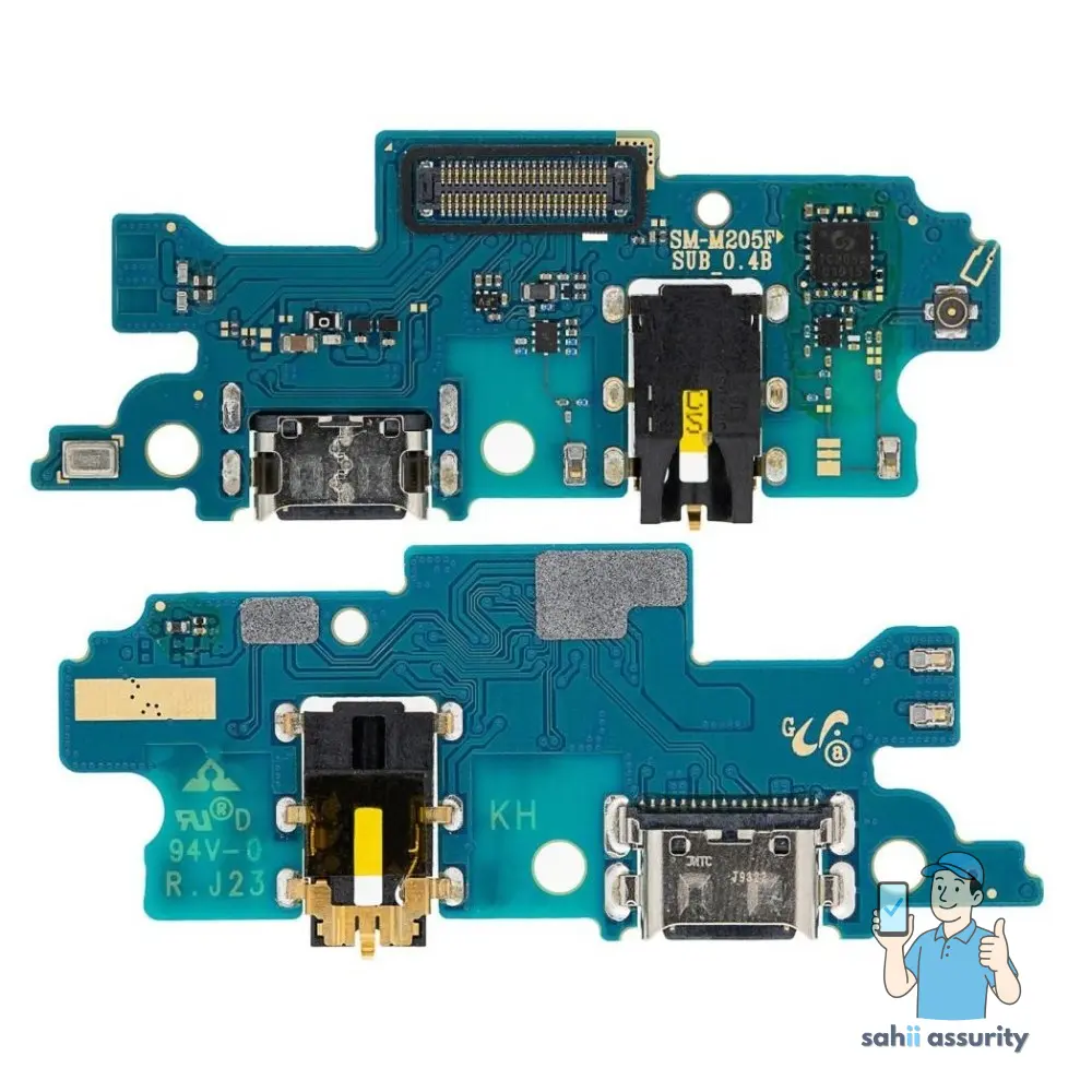 Charging Connector Flex / PCB Board for Samsung Galaxy M20